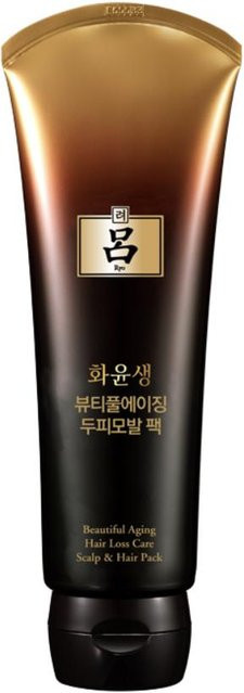 Ryo Beautiful Ageing Hair Loss Care Scrub & Hair Pack, 230 ml, Ginseng - Bild 1