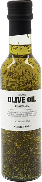 Nicolas Vahé Bio-Olivenöl mit Rosmarin 250 ml - Bild 2