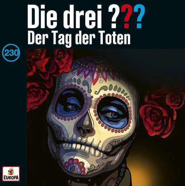 Die drei ??? - Folge 230: Der Tag der Toten, Audio-CD - Bild 1