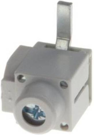 Siemens Anschlussklemme Kabeleinführung links 5ST37684 grau 80A 690V AC 1000V DC IP20 10 Stück - Bild 1