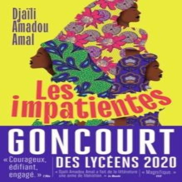 Les impatientes von Amadou Amal, Taschenbuch - Bild 1