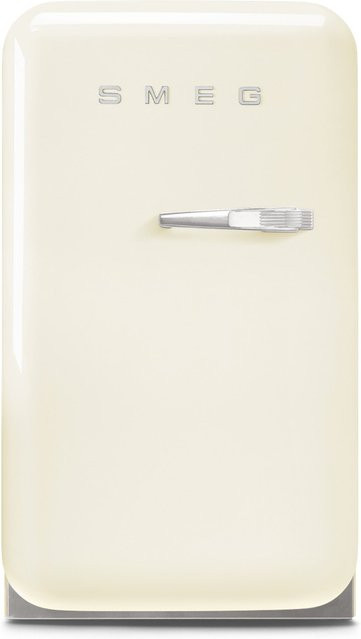 Smeg Minikühlschrank FAB5LCR6 in Beige - Bild 1
