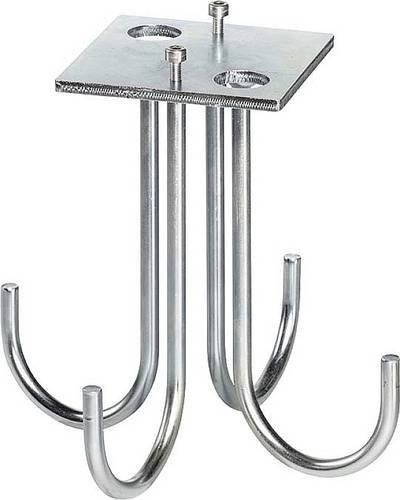 Trilux Skeo Q-B Erdspieß in Silber aus Metall, 1 Stück - Bild 1