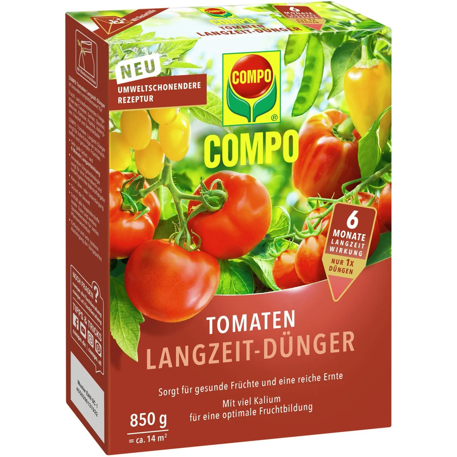 Compo Tomaten Langzeit-Dünger 850 g - Bild 2