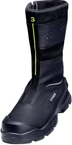 Uvex Sicherheitsstiefel S3L in Schwarz, Größe 37 - Bild 1