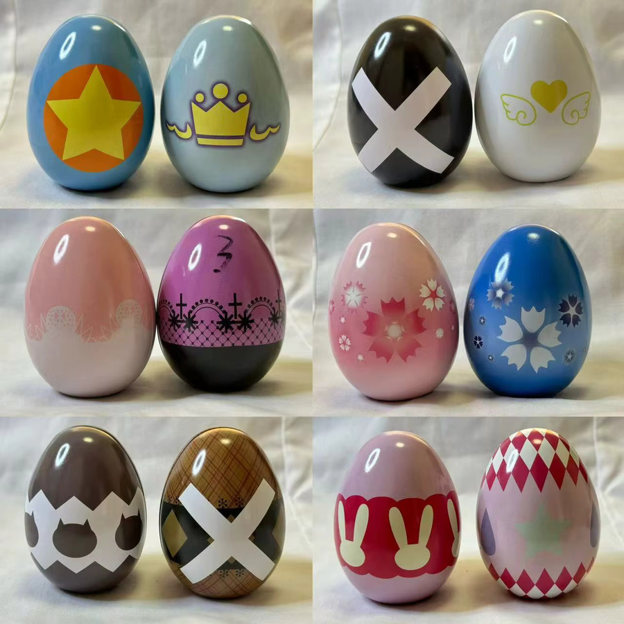 Bandai Shugo Chara Schlüsselbund, Zubehör, Bunt / Mehrfarbig - Bild 2