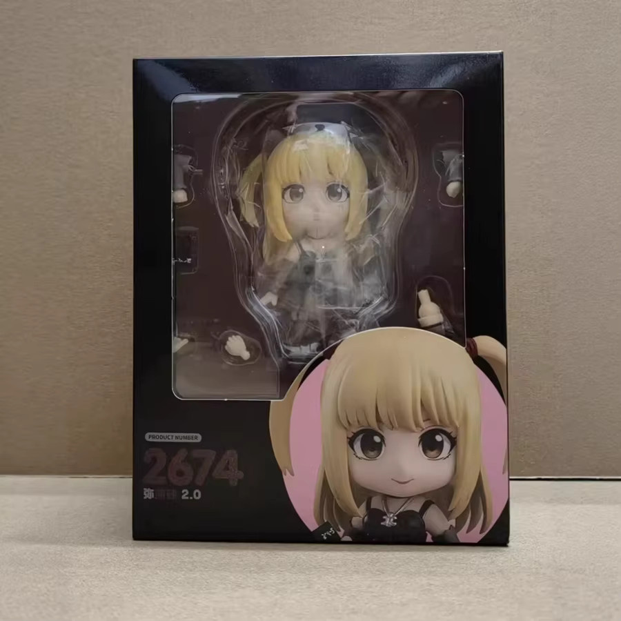 Bandai Death Note Actionfigur, Einzelfigur, Kunststoff, Bunt / Mehrfarbig - Bild 2