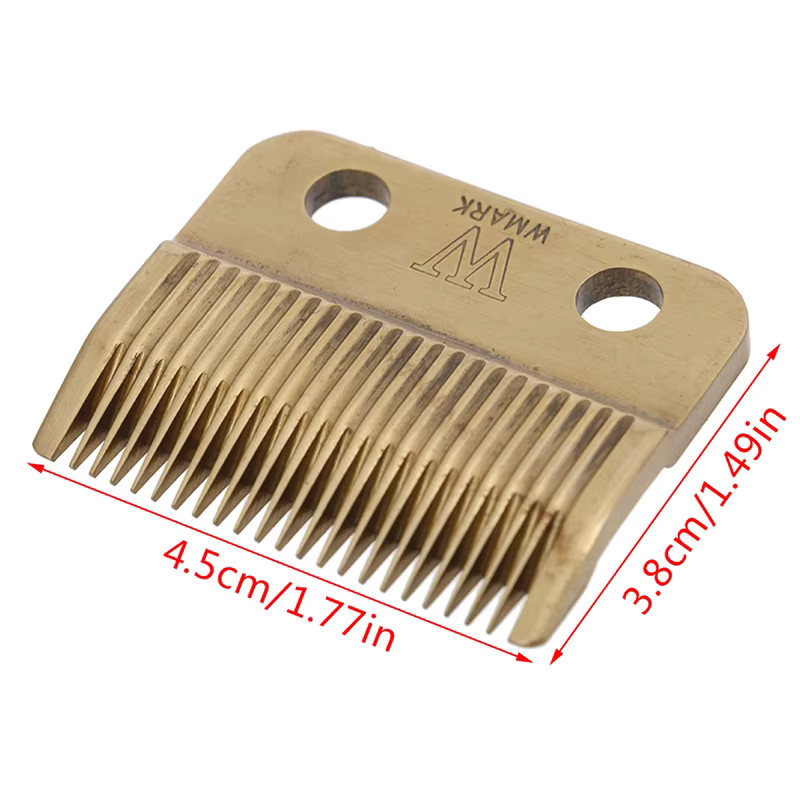 WAHL Haarschneideklingen für professionelle Haarschneider - Bild 2