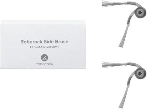 Roborock Seitenbürsten in Grau (8.02.0380) - Bild 1