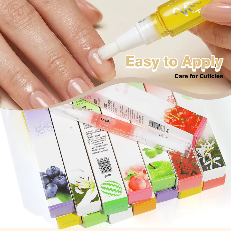 Misscheering Nagelhautpflege-Ölstift, 2 ml, Unisex - Bild 2