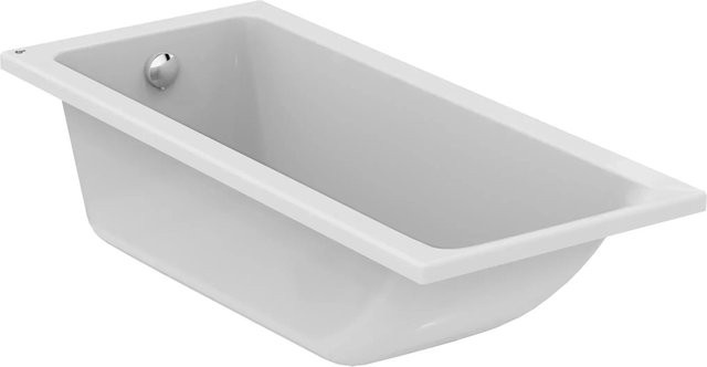 Ideal Standard Körperform-Badewanne Connect Air in Weiß, B/T: 160 x 70 cm - Bild 1