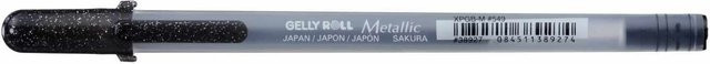 SAKURA Gelly Roll Metallic Gelstift Schwarz - Bild 1