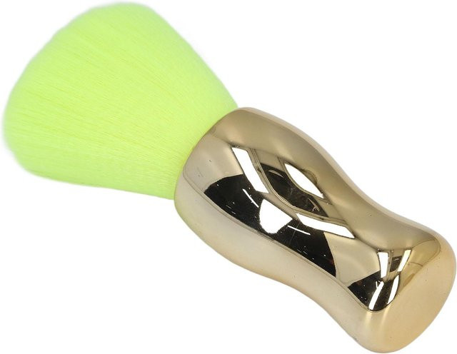 Koogeelife Haarschnitt-Staubpinsel, Gelb, Unisex - Bild 1