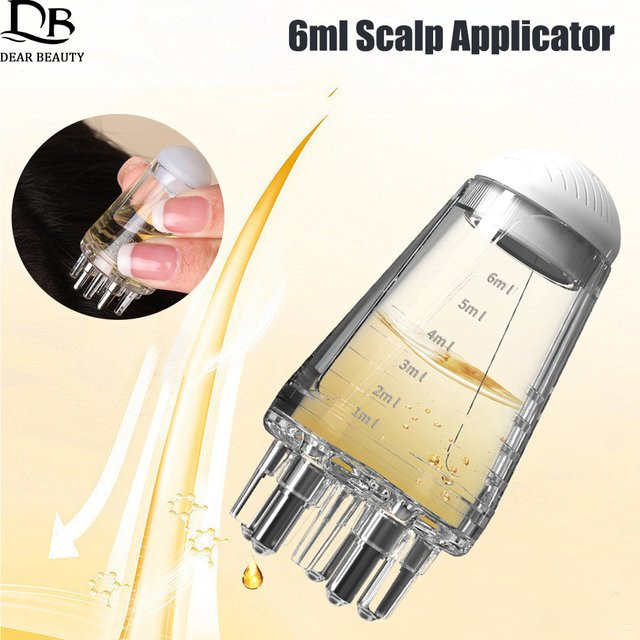 DearBeauty Kopfhaut Applikator, 6 ml, Unisex - Bild 1
