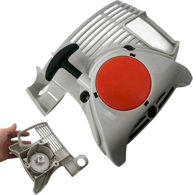 Vibratite Recoil Pull Start Starter Montage für FS70R FS70 FC70 String Trimmer Ersatzteil 4144 190 4005 - Bild 1