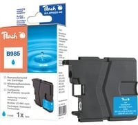 Cyan Tinte PI500-46 für Inkjet-Drucker - Bild 1