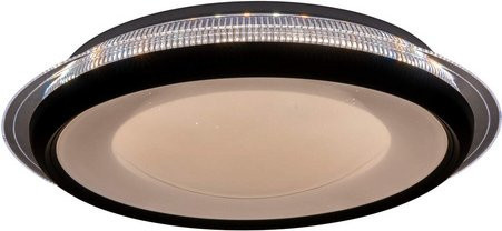 Näve LED-Deckenleuchte CANNA RGBW in Weiss, Durchmesser: 45 cm, Höhe: 15 cm - Bild 2
