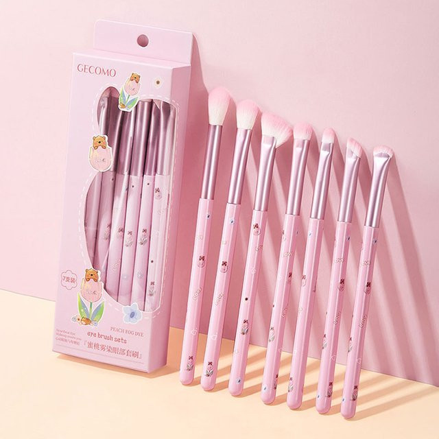 GECOMO Augen-Make-up-Pinsel-Set, Unisex - Bild 1