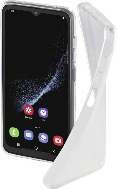 Crystal Clear Schutzhülle für Samsung Galaxy XCover6 Pro, Transparent - Bild 1