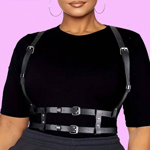 YIRAN Gürtel, Damen, brown, XXXL - Bild 1