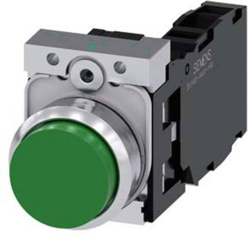 Siemens 3SU1150-0BB40-1FA0 Drucktaster - Bild 1