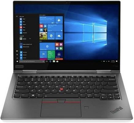 Lenovo Notebook Refurbished Grau mit 14 Zoll Display, Intel Core i5-8365U, 8GB RAM und 256GB SSD, Windows 11 Pro - Bild 1