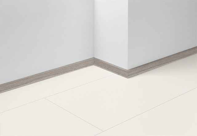 Parador Sockelleiste SL 3 D001 Akazie Braun, Höhe: 40 mm, Tiefe: 16 mm, Länge: 2200 mm - Bild 1