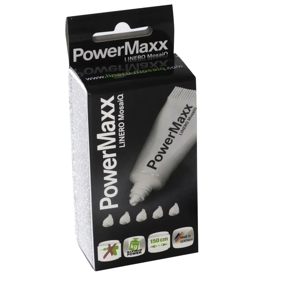 Kesseböhmer Linero MosaiQ PowerMaxx Kleber in Weiß - Bild 2
