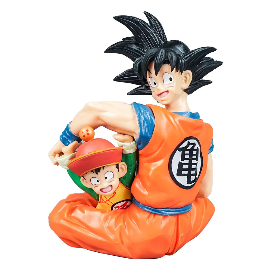 Bandai Dragon Ball Sun Wukong, Auto-Figur, Einzelfigur - Bild 2