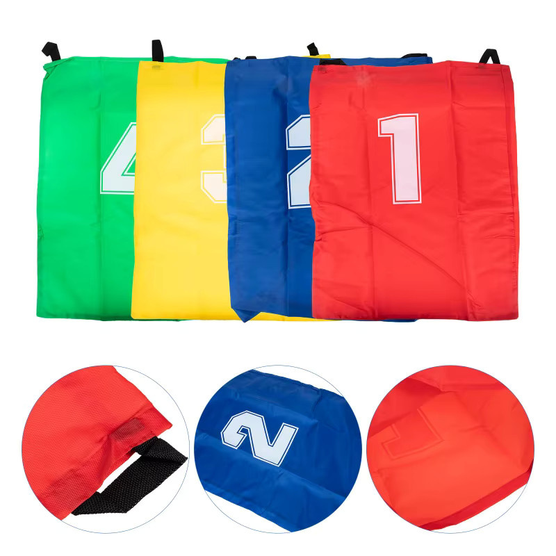soulbao Känguru-Hüpfseil-Set, 4-teiliges Set - Bild 3