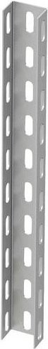 OBO Bettermann U-Stiel 6342491 in Transparent/Silber - Bild 1