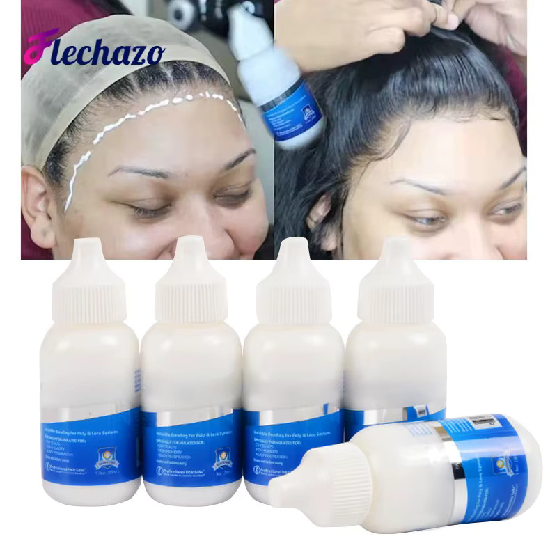 Perückenkleber für Lace Front, 10 Stück, wasserdicht, starker Halt - Bild 3