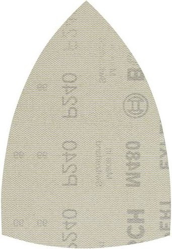 Bosch Expert M480 Schleifnetz für Multischleifer ungelocht Körnung 240 beige - Bild 1