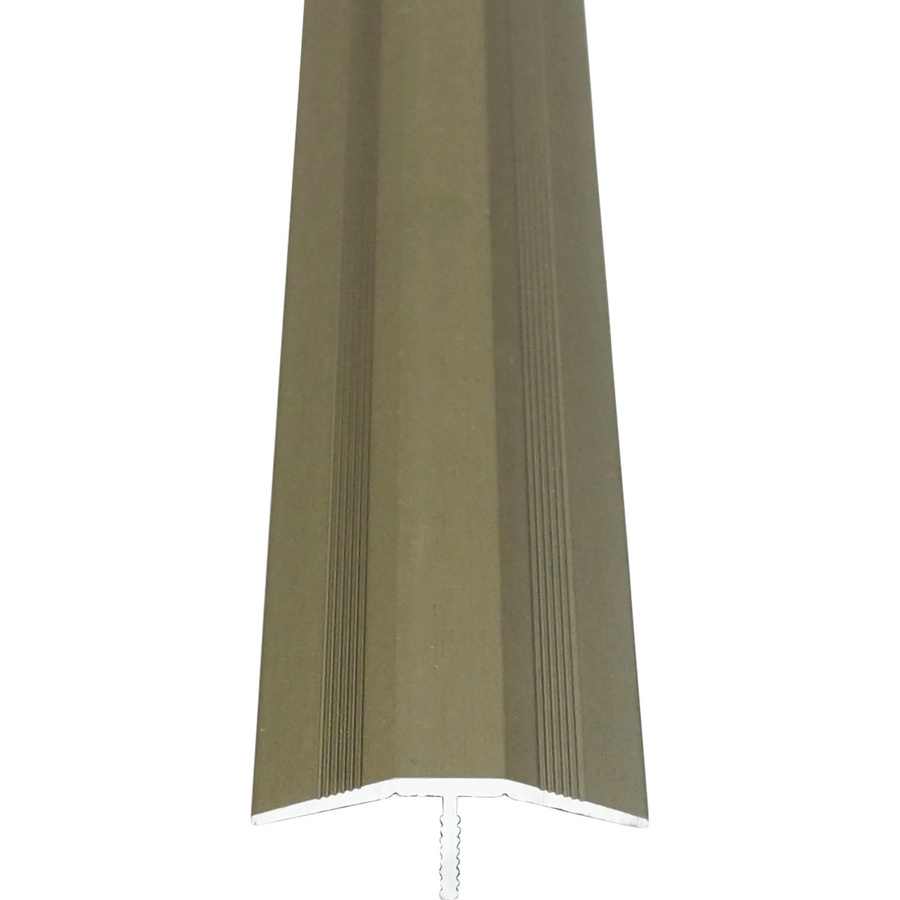 Übergangsprofil Döllken Profiles aus Edelstahl in Silber, B: 33 mm, H: 5 mm, L: 900 mm - Bild 2