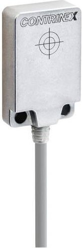 Contrinex Induktiver Sensor DW-AD-703-C23 PNP bündig Farbe Silber B/T/H: 32 x 20 mm - Bild 1
