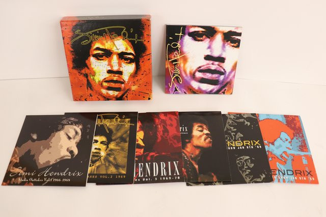 Jimi Hendrix - Astro Man CD, Rock Album von Alchemy Entertainment, 2003, Schwarz - Bild 1