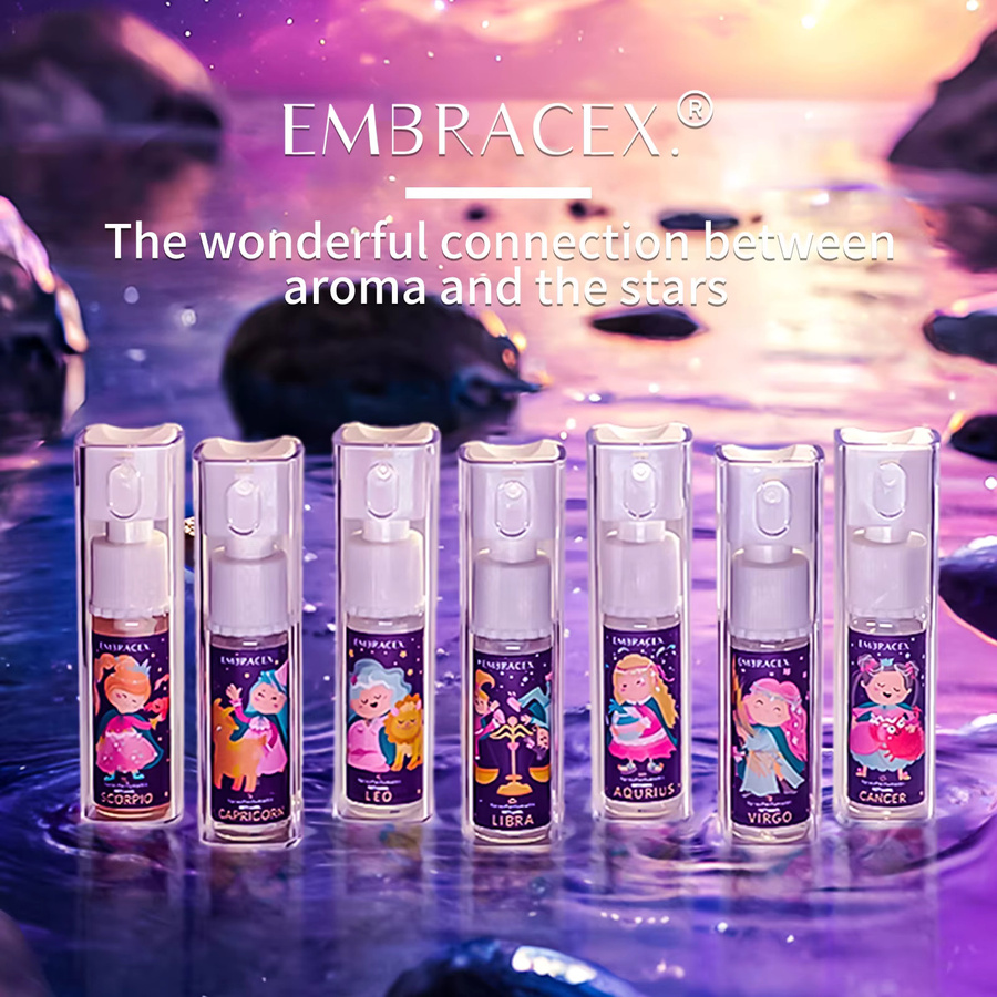 Embracex Ätherisches Öl, 10 ml, Damen - Bild 3