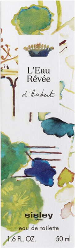 Sisley L'eau Rêvée D'hubert Eau de Toilette Unisex frisch grün - Bild 2