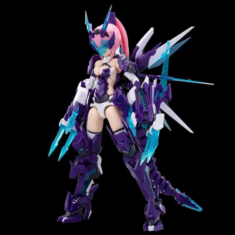 Bandai Qinglong Anime-Figur, Mecha-Mädchen, Einzelfigur - Bild 4