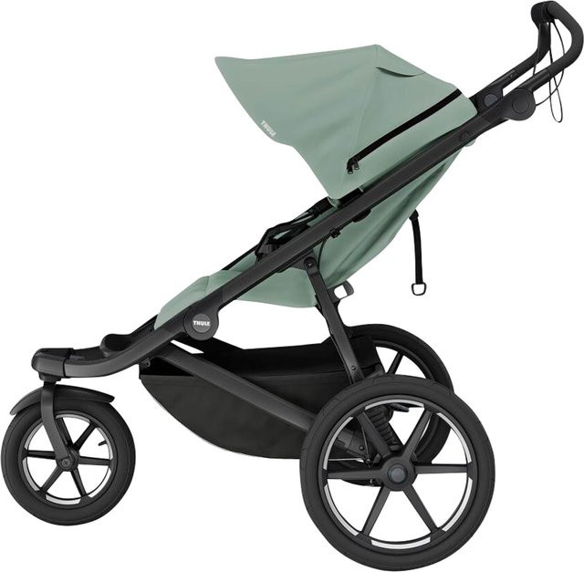 Thule Urban Glide 3 Sportwagen mit Magnetic Buckle und Aluminiumgestell - Bild 1