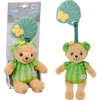 Zapf Creation BABY born Teddy Stachelbeeren Kuscheltier ab Geburt - Bild 1