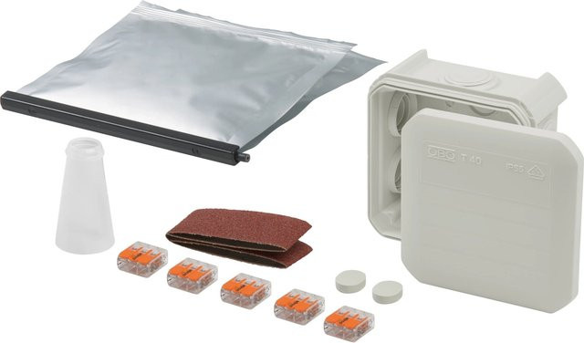 Cellpack Universal Box CG T40 in Weiß - Bild 1