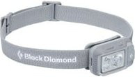 Black Diamond LED Stirnleuchte Spot mit RGB-Farben und wiederaufladbarem Akku in Grau - Bild 1