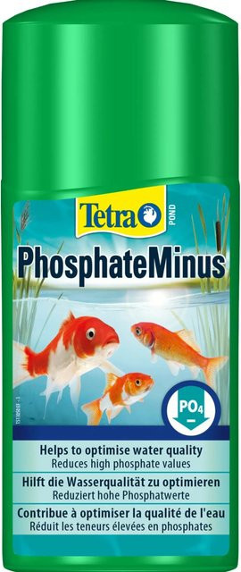 Tetra Pond PhosphateMinus Wasserpflegemittel für den Teich, 250 ml - Bild 1