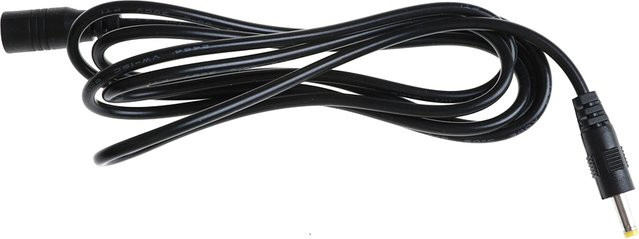 SD&HI DC-Stromversorgung Verlängerungskabel für CCTV, Farbe: Schwarz, Länge: 90 cm, Steckergröße: 4,0 x 1,7 mm - Bild 1