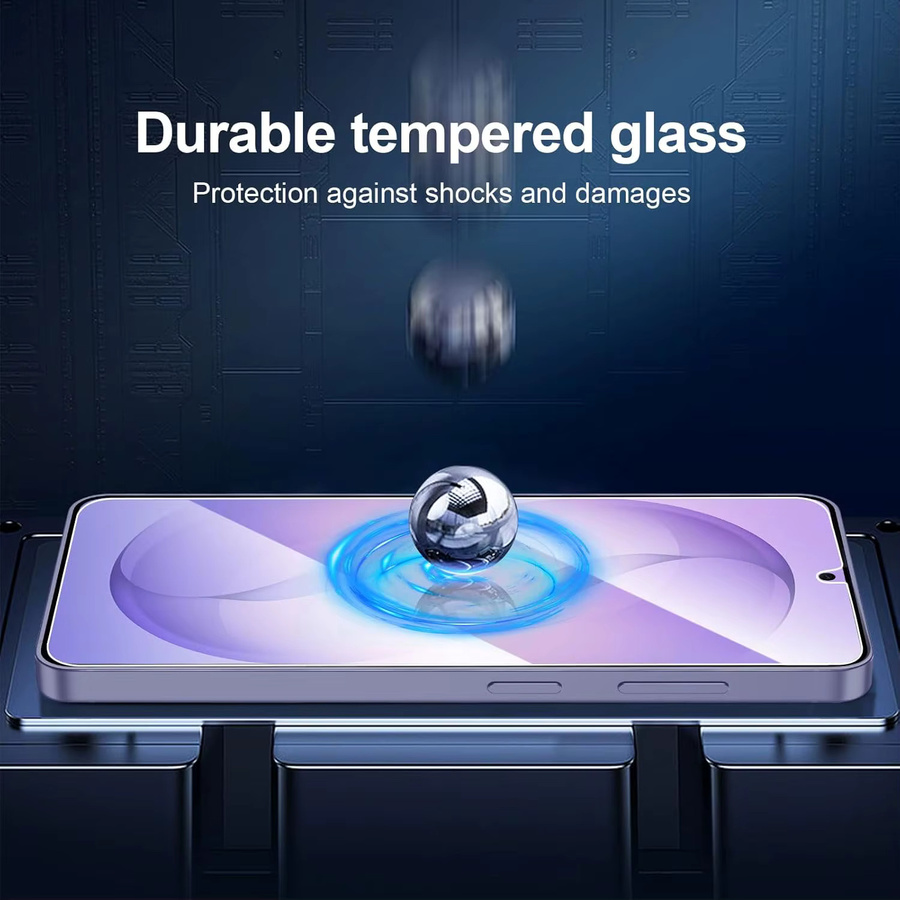 2 Stück Xiaomi 15 13 Displayschutzfolie aus gehärtetem Glas, transparente Vollabdeckung, kratzfest und blasenfrei - Bild 4