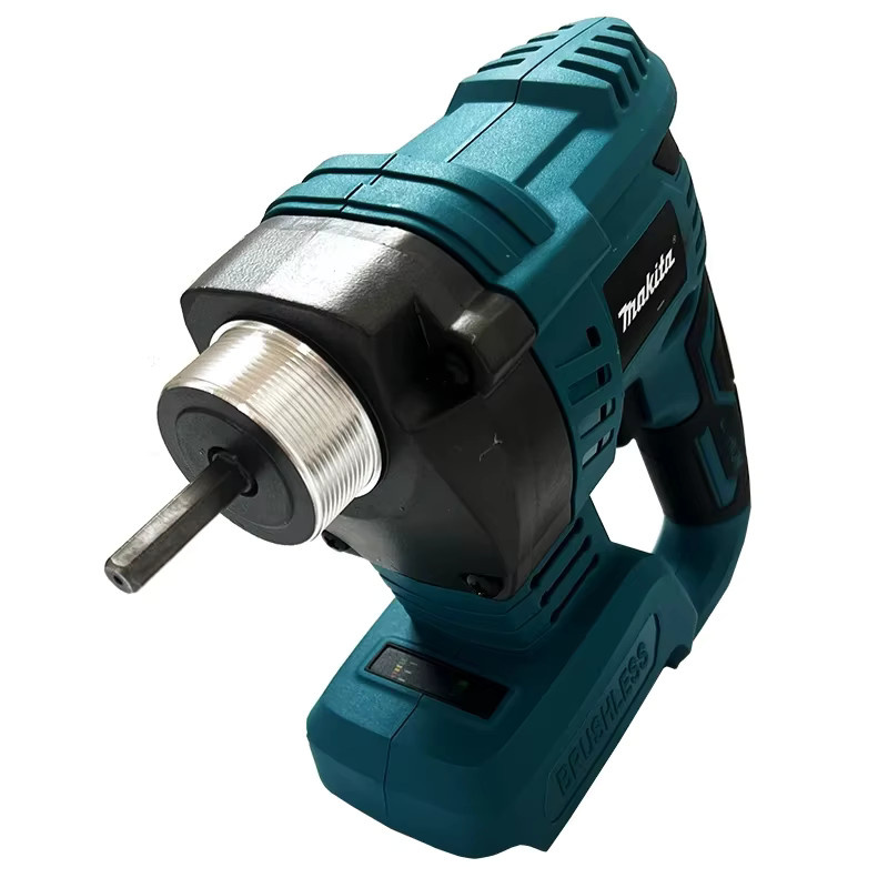Makita Akku-Betonvibrator für 20V-Batterien in Petrol - Bild 2