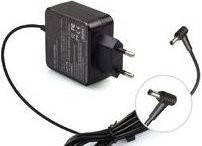 CoreParts MicroSpareparts Mobile Netzteil in Schwarz für Toshiba Satellite C50, C55, C70, C75, C850, C855, L50, L55, L70, M50, NB10, P50, S50, Z30 (PA5044U-1ACA, PA3822U-1AC) - Bild 1