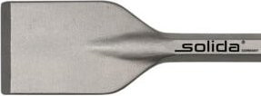 Hilti Breitmeißel Flat aus Stahl mit 6 Nuten, Hex. 22 mm, Breite: 80 mm, Länge: 500 mm, passend für TE-S 805 / 905 - Bild 1