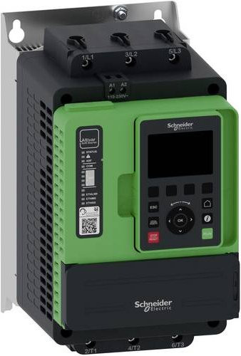 Schneider Electric ATS490D62Y Sanftstarter - Bild 1